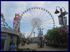 Niagara Skywheel, Clifton Hill